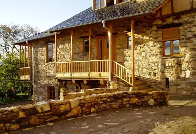 ホテル Casa Chao Do Prao