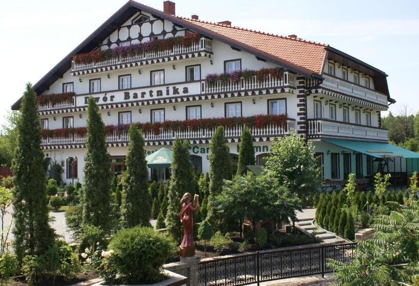 Hotel Dwór Bartnika