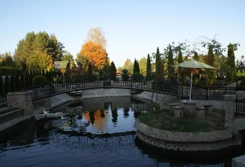 ホテル Dwór Bartnika