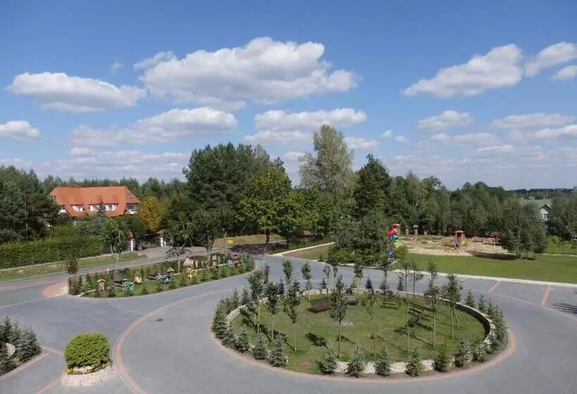 ホテル Dwór Bartnika