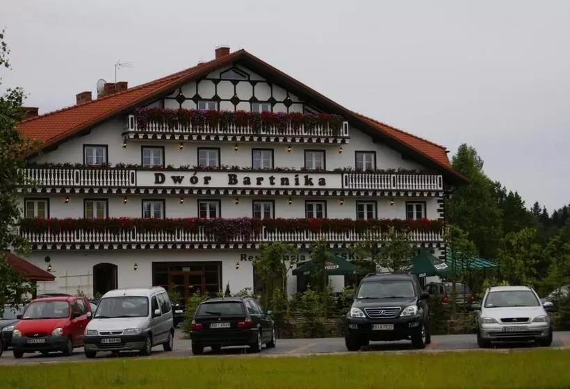 ホテル Dwór Bartnika