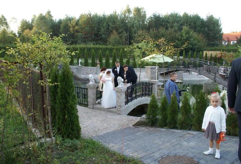 Hotel Dwór Bartnika