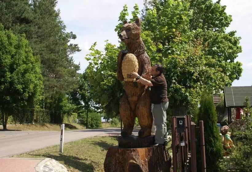 ホテル Dwór Bartnika