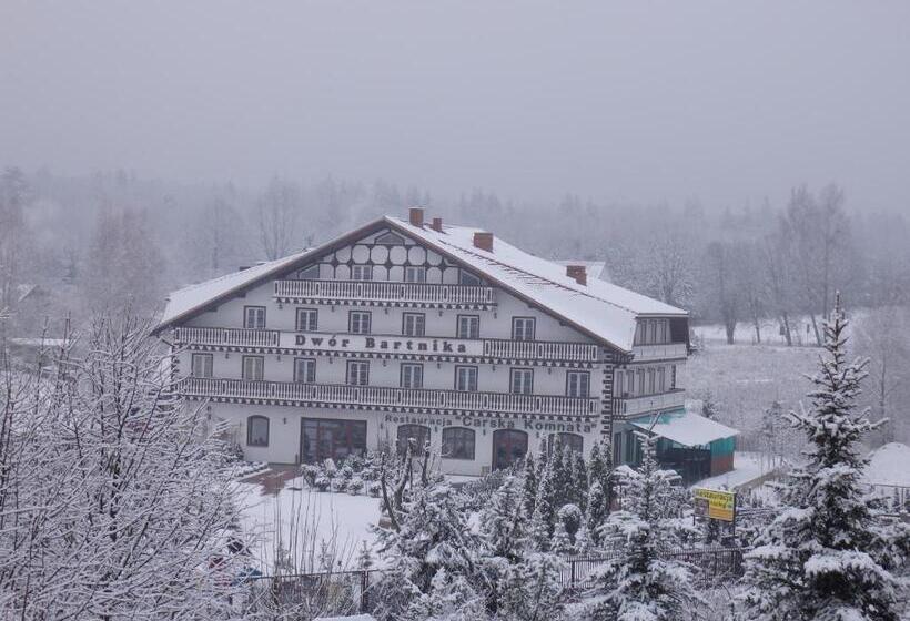 Hotel Dwór Bartnika