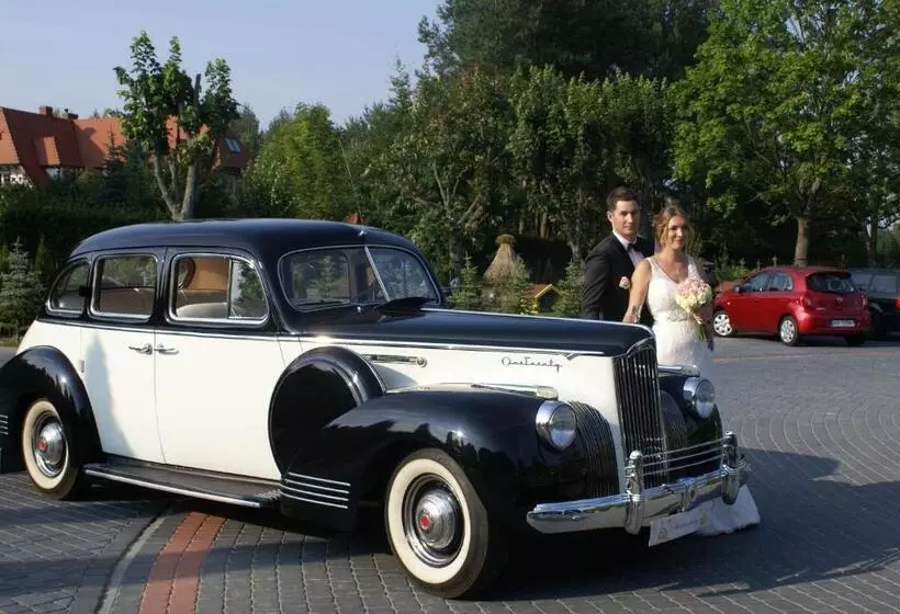 ホテル Dwór Bartnika