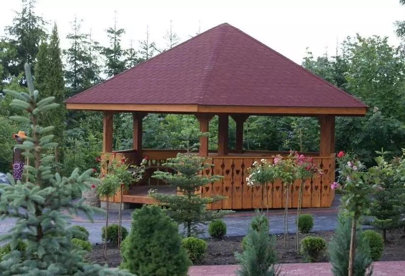 ホテル Dwór Bartnika