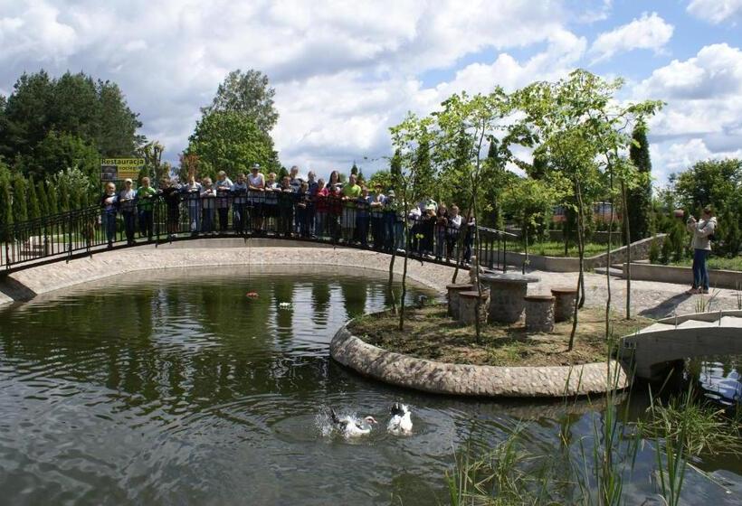 Hotel Dwór Bartnika