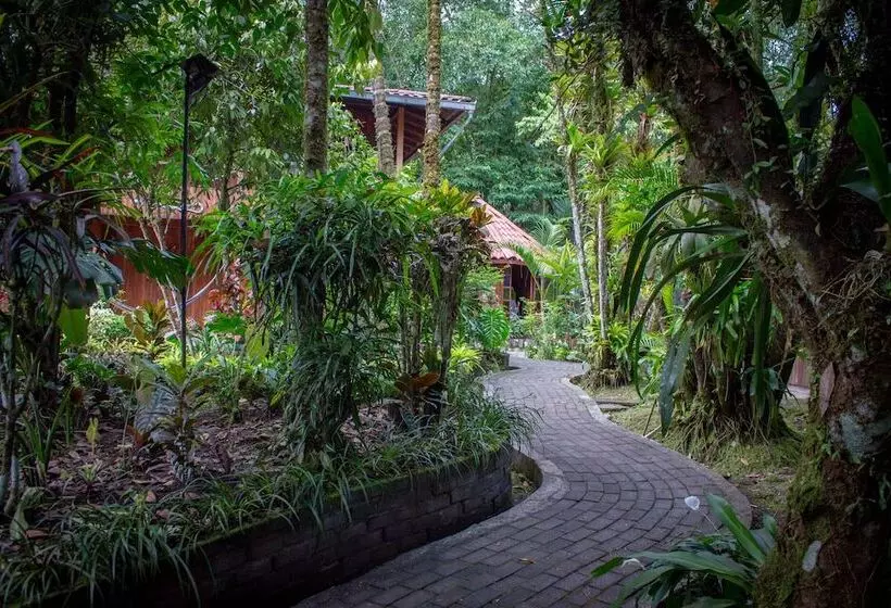 ホテル El Jardin Relax