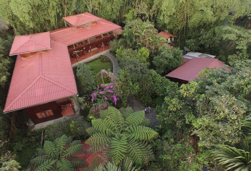 호텔 El Jardin Relax