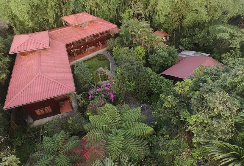 ホテル El Jardin Relax