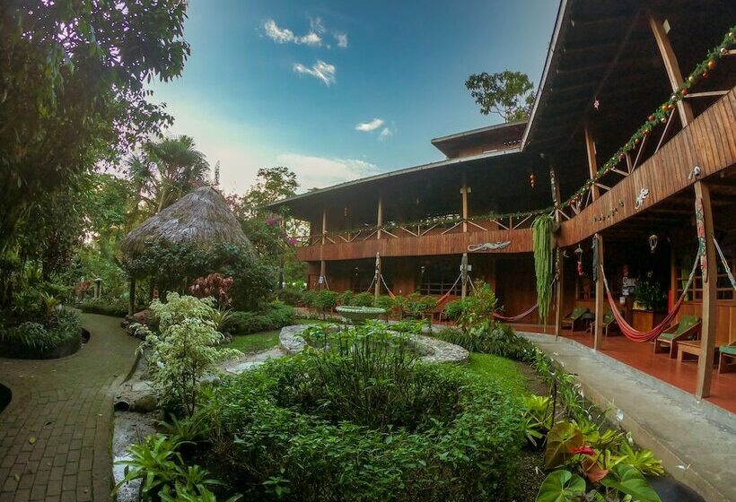 호텔 El Jardin Relax