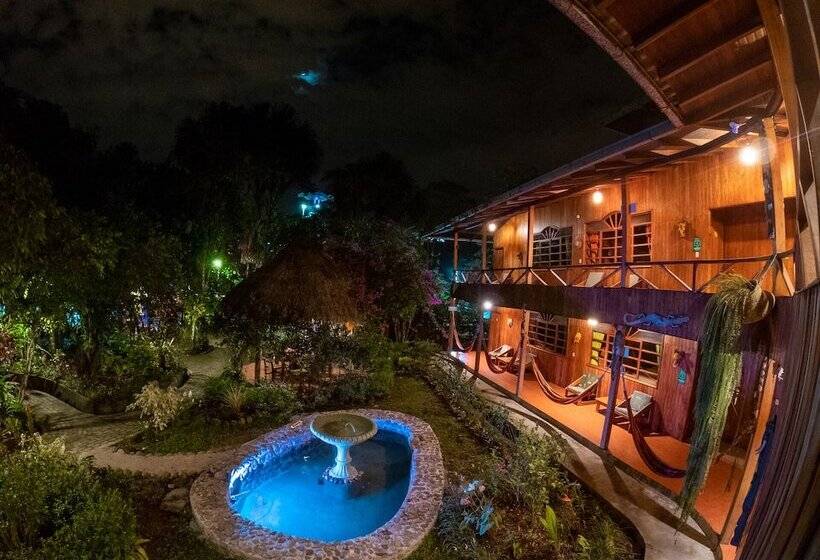 호텔 El Jardin Relax