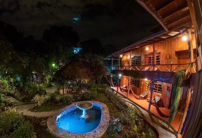 ホテル El Jardin Relax