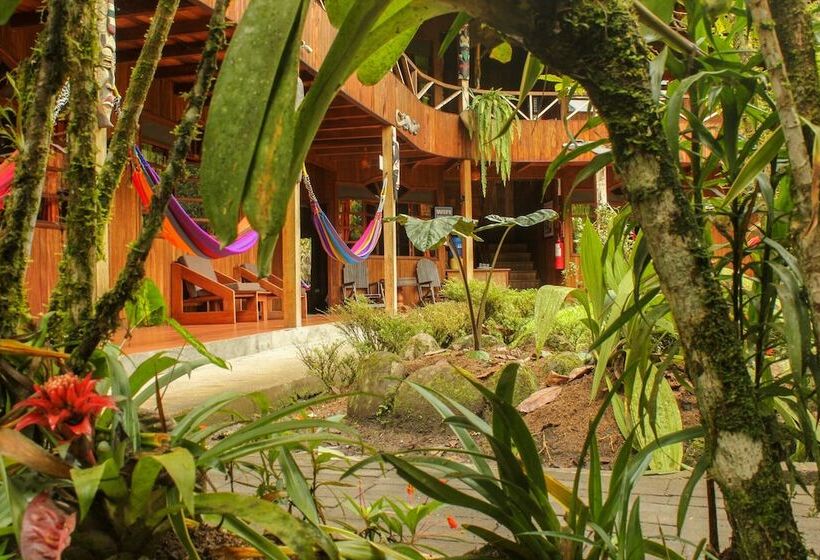 호텔 El Jardin Relax