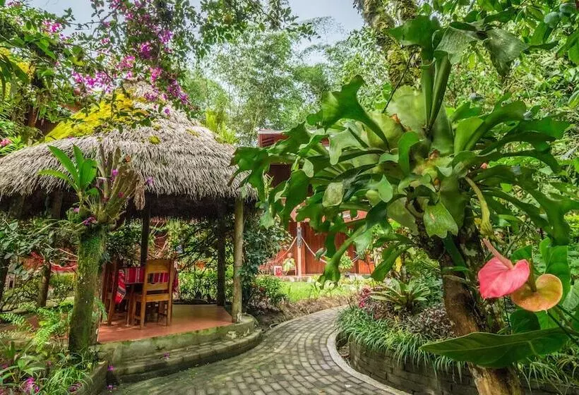 ホテル El Jardin Relax