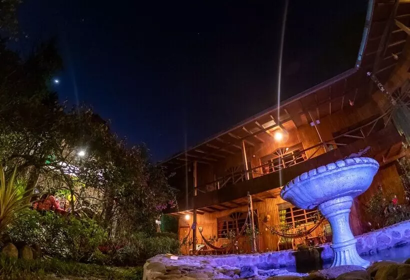 ホテル El Jardin Relax