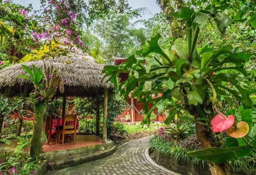 호텔 El Jardin Relax