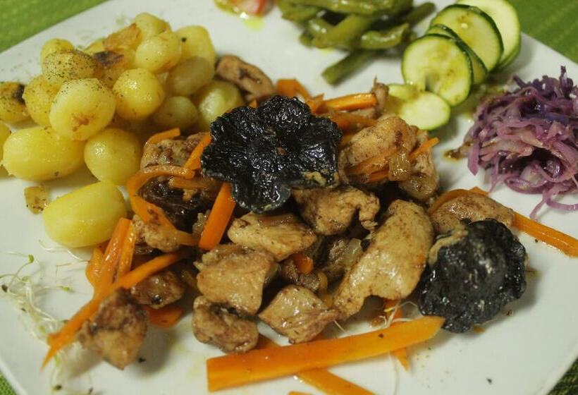 호텔 El Jardin Relax