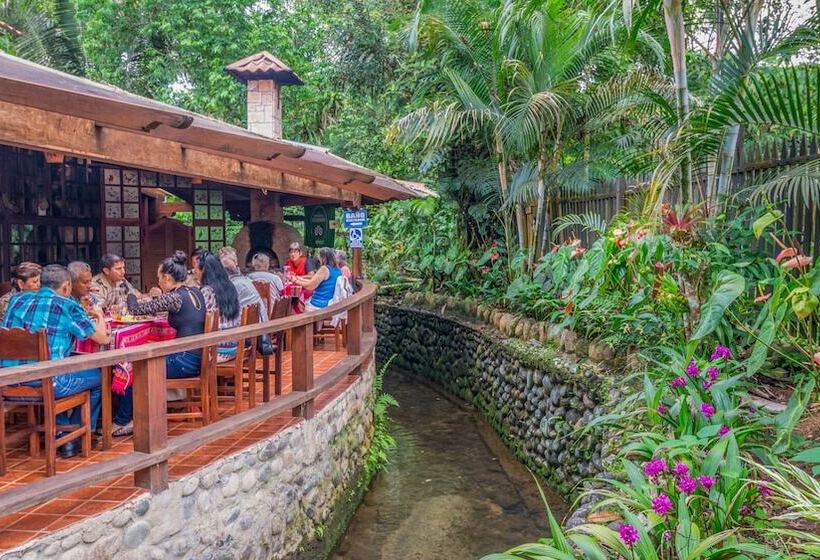 호텔 El Jardin Relax