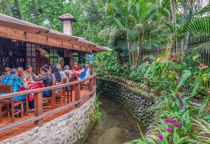 ホテル El Jardin Relax