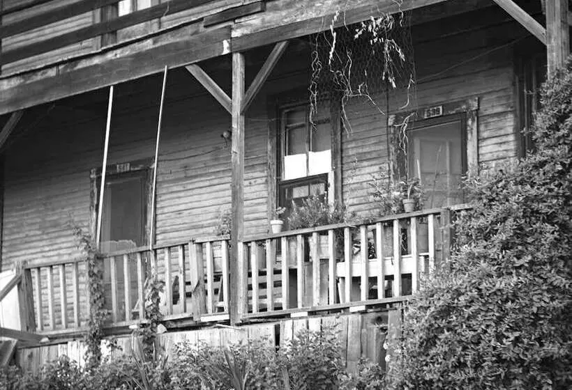 Hotelli Ghost City Inn