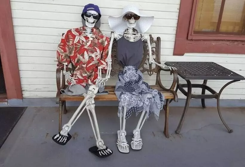 Hotelli Ghost City Inn