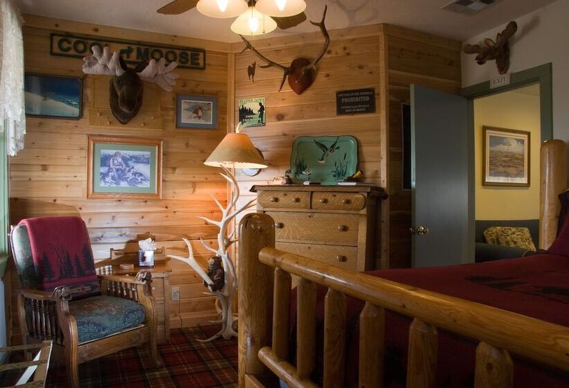 فندق Ghost City Inn