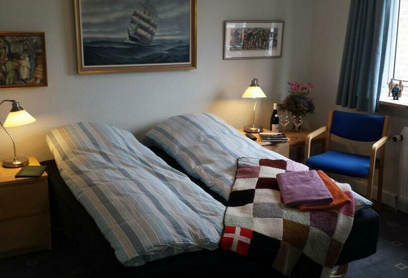 בית מלון כפרי Lolland