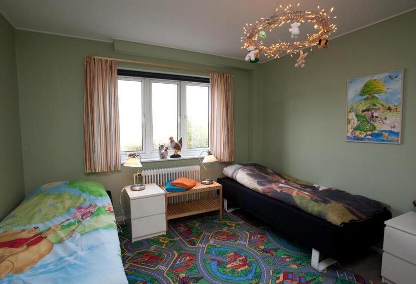 בית מלון כפרי Lolland