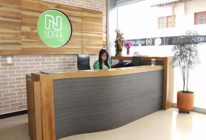 ホテル Nogal