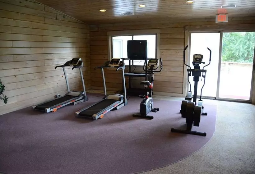 Hotelli Paddle Wheel Inn