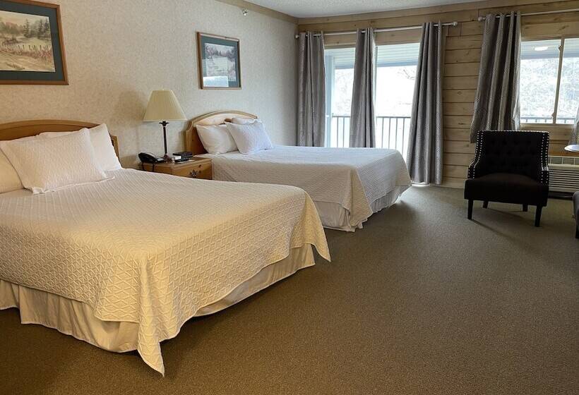 ホテル Paddle Wheel Inn