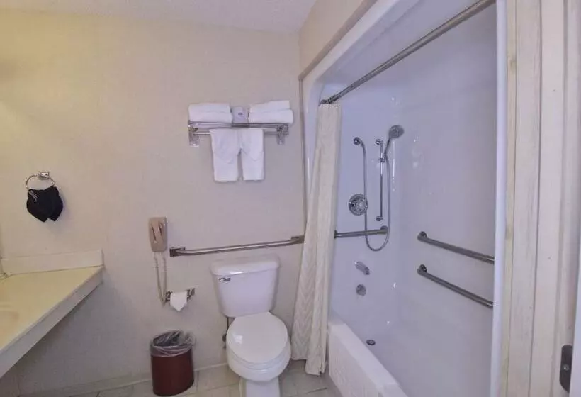 Hotelli Paddle Wheel Inn