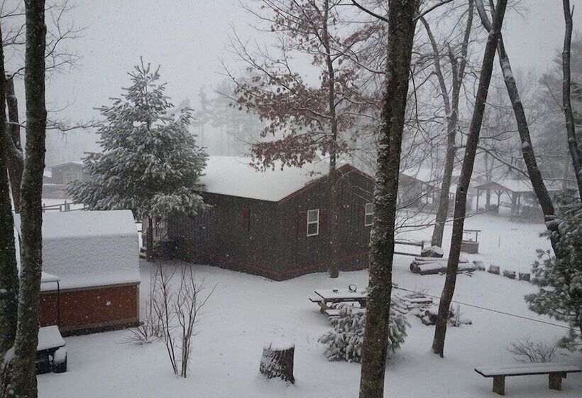 ホテル Rock Ridge Rentals