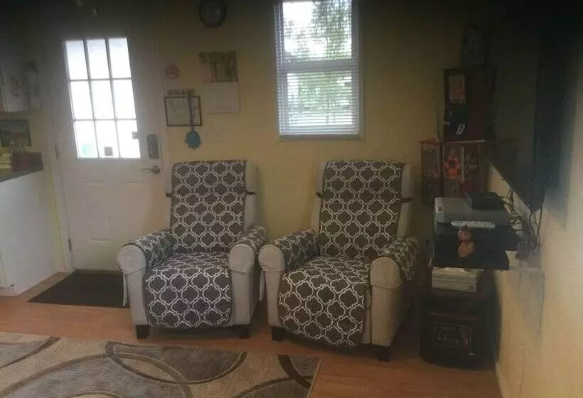 ホテル Rock Ridge Rentals