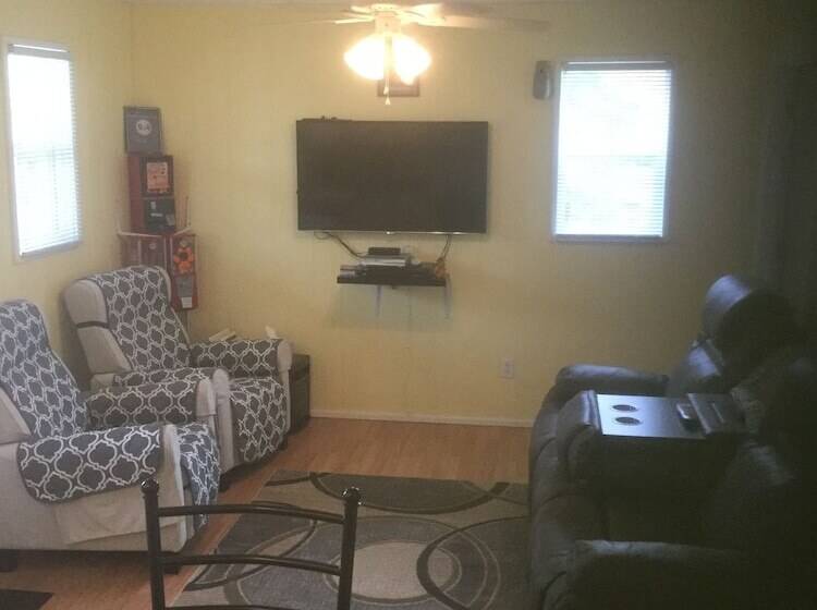 ホテル Rock Ridge Rentals