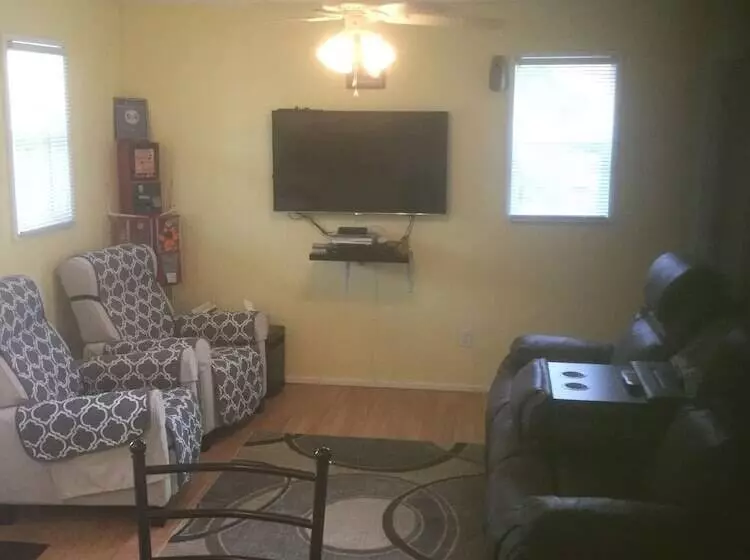 ホテル Rock Ridge Rentals