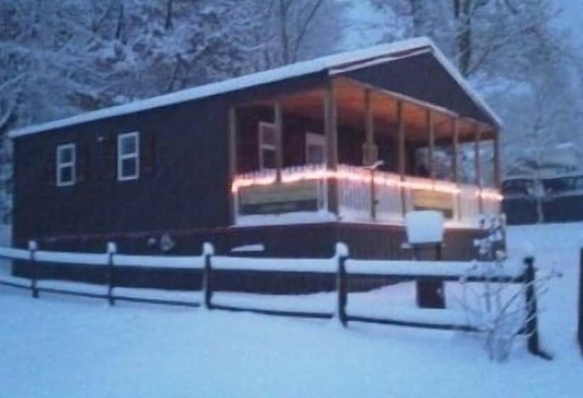 ホテル Rock Ridge Rentals