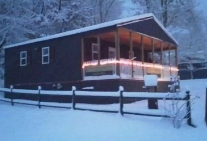 ホテル Rock Ridge Rentals