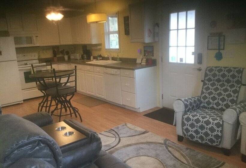 ホテル Rock Ridge Rentals