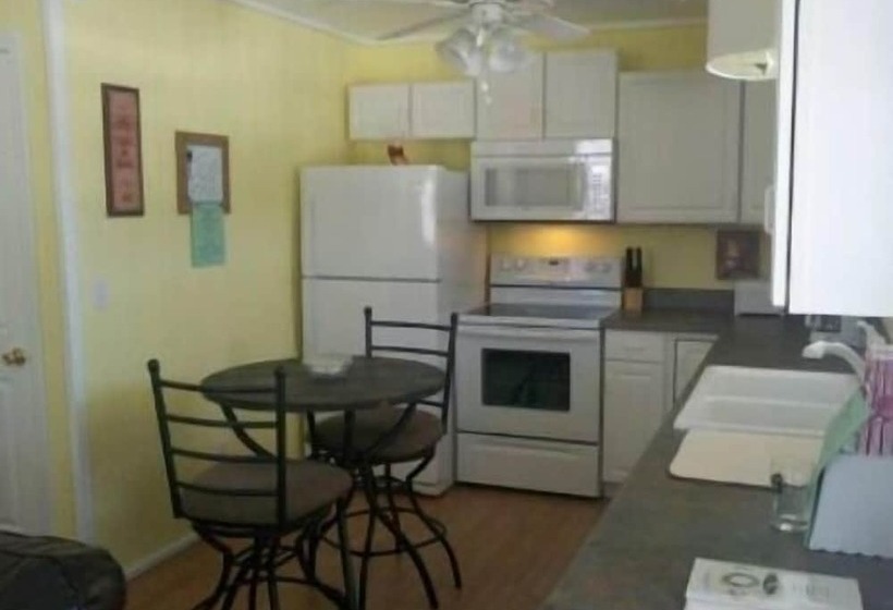 ホテル Rock Ridge Rentals