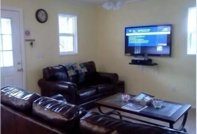 ホテル Rock Ridge Rentals