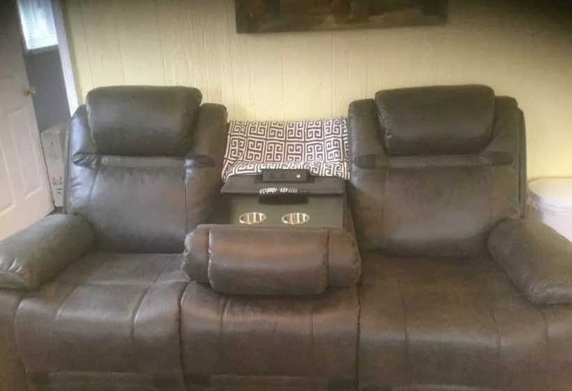 ホテル Rock Ridge Rentals