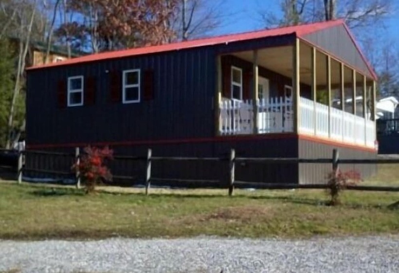 ホテル Rock Ridge Rentals