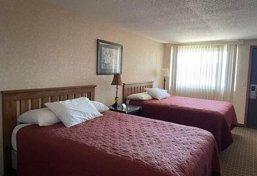 Hotelli West Park Inn