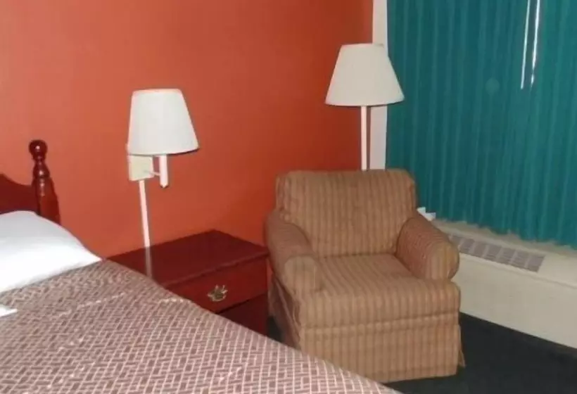 Hotelli West Park Inn