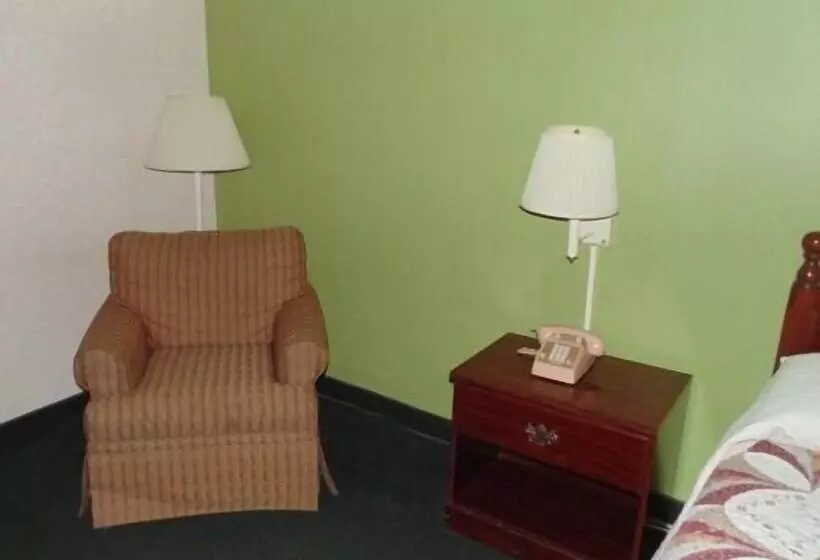 Hotelli West Park Inn