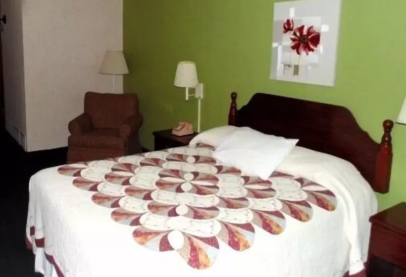 Hotelli West Park Inn