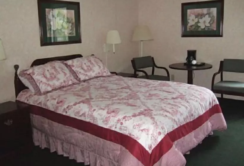 Hotelli West Park Inn