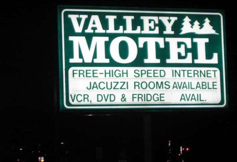 The Valley Motel
